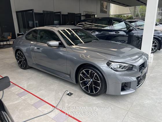 BMW M2 3.0 I6 TWINTURBO GASOLINA COUPÉ M STEPTRONIC BMW M2 3.0 I6 TWINTURBO GASOLINA COUPÉ M STEPTRONIC